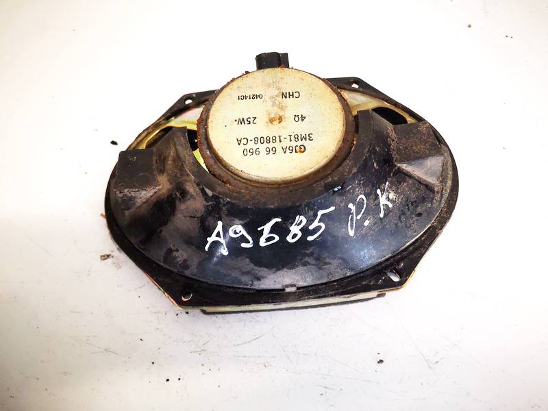 GJ6A66960 Mazda 6 2004 Haut-Parleur Bose - Thumbnail 2