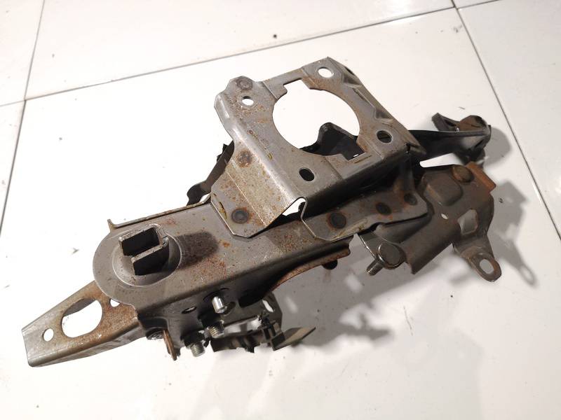 Ford Fiesta 2009 Pedalwerk Bremspedal Pedalhalter Kupplungspedal - Thumbnail 3