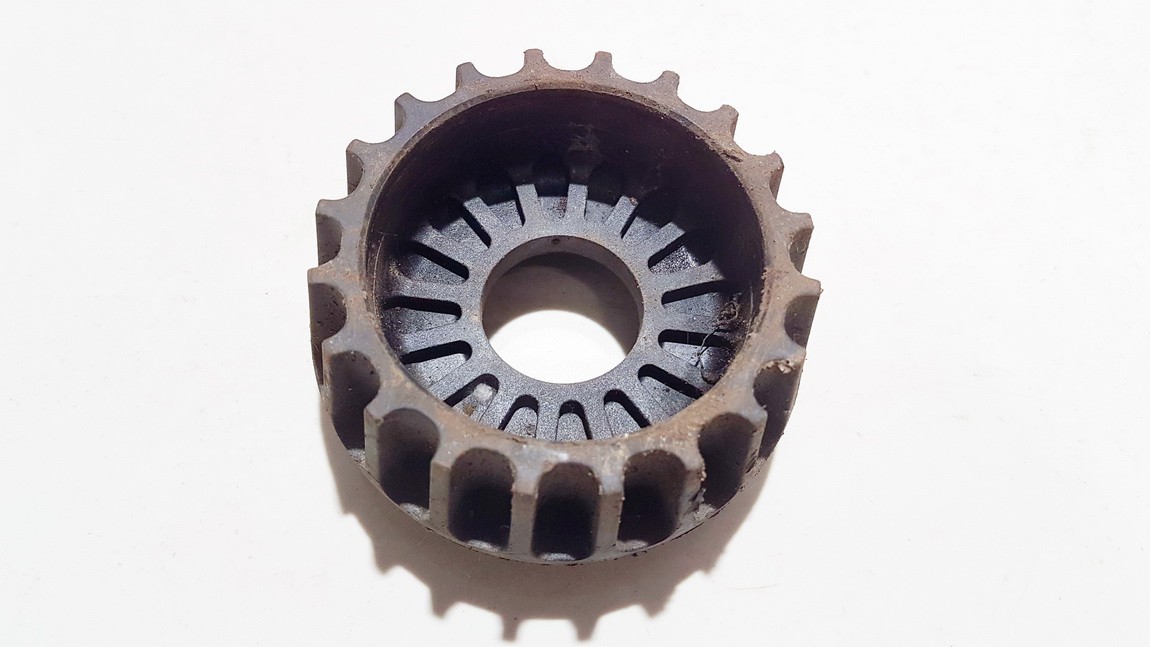 PA6GF30 Ford Mondeo 2003 Coil Spring, Cap Plate Upper