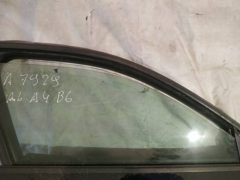 USEDE Audi A4 2001 Vitre de Porte Avant Droite - Thumbnail 2