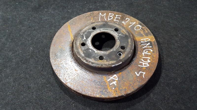 Mercedes-Benz E-CLASS 2001 Brake Disc - FRONT