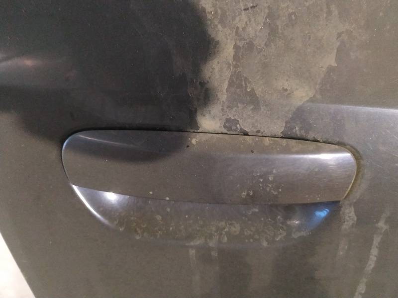 Audi A4 2001 Poignée de porte extérieure avant droite