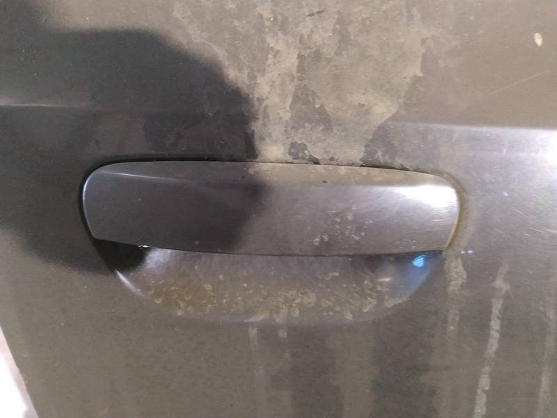 Audi A4 2001 Poignée de porte extérieure avant droite - Thumbnail 2