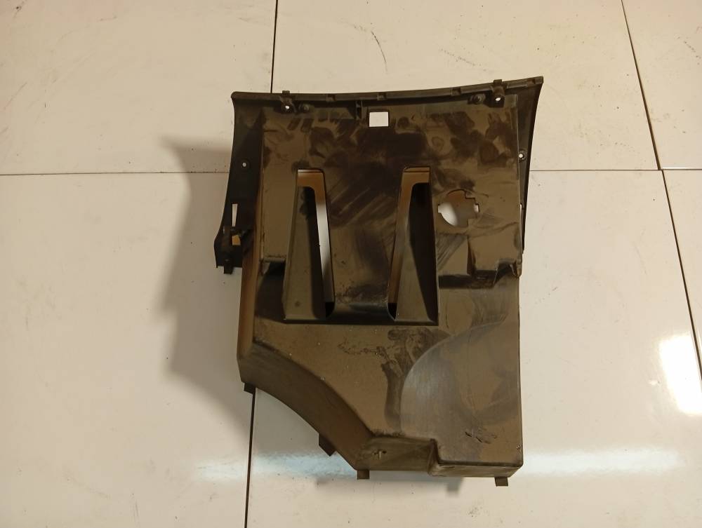 9634503877 Peugeot 307 2003 Handschuhfach - Thumbnail 2