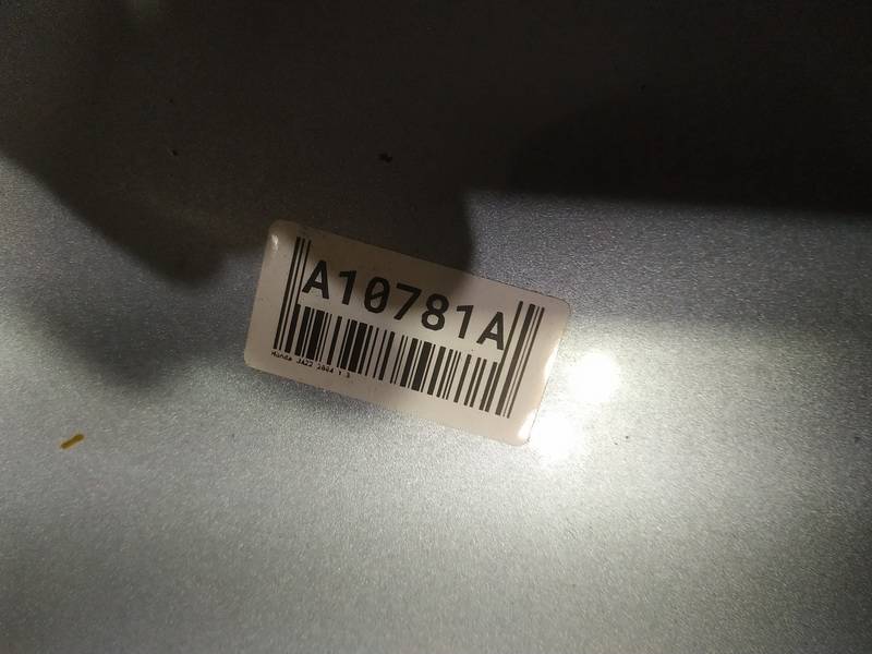 MELYNAS Honda Jazz 2004 Motora pārsegi - Thumbnail 3