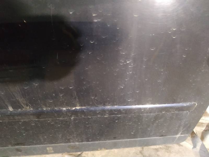 Audi A4 2001 avant droite garniture porte de moulage - Thumbnail 3