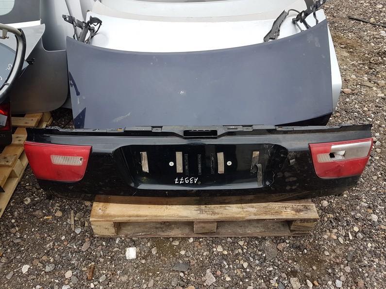 JUODAS BMW X5 2002 Hood - REAR