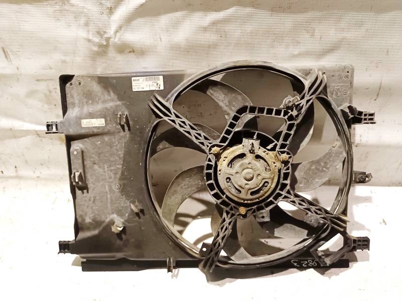 E5480005 Fiat Punto 2008 Dyfuzor (wentylator chłodnicy)