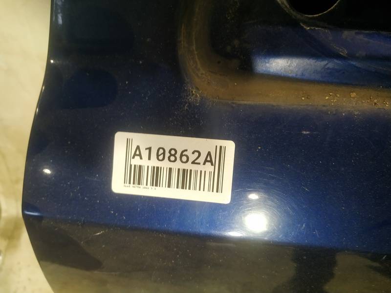 MELYNOS Opel Astra 2006 Doors - FRONT LEFT - Thumbnail 3