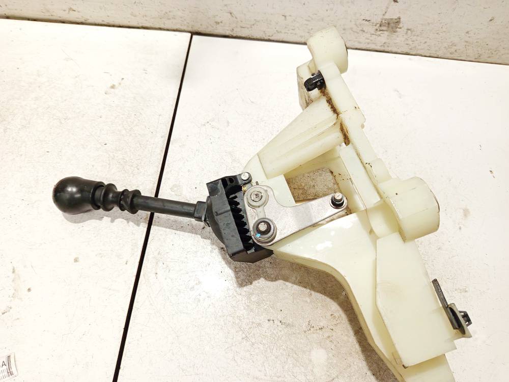 Peugeot 4007 2008 Gearshift Lever Mechanical (GEAR SELECTOR UNIT) - Thumbnail 2