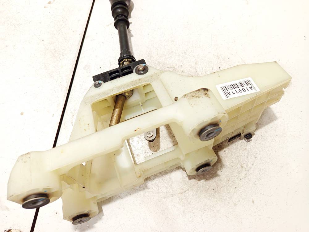 Peugeot 4007 2008 Gearshift Lever Mechanical (GEAR SELECTOR UNIT) - Thumbnail 3