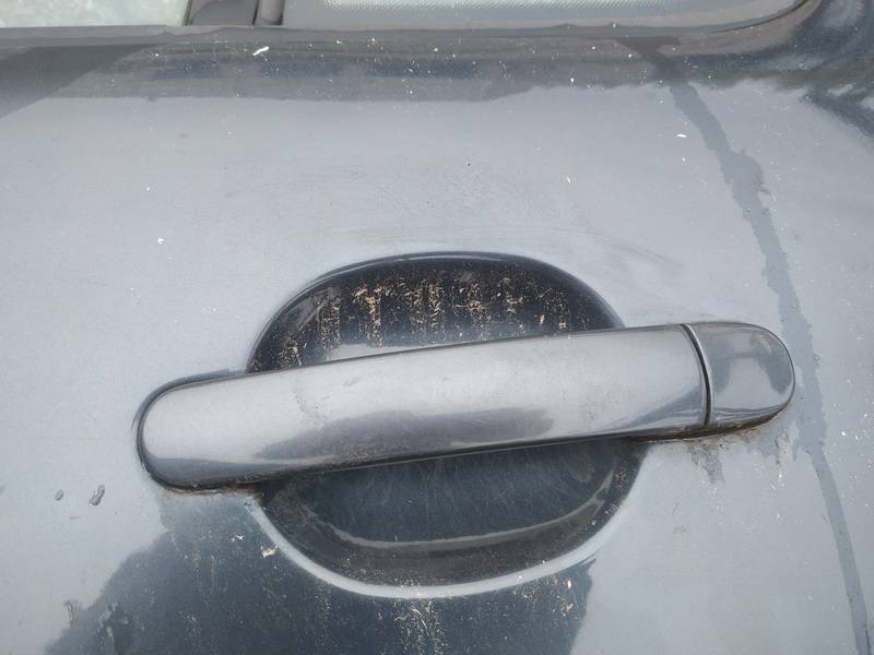 Seat Leon 2000 Duru isorine rankenele G.K. - Thumbnail 2