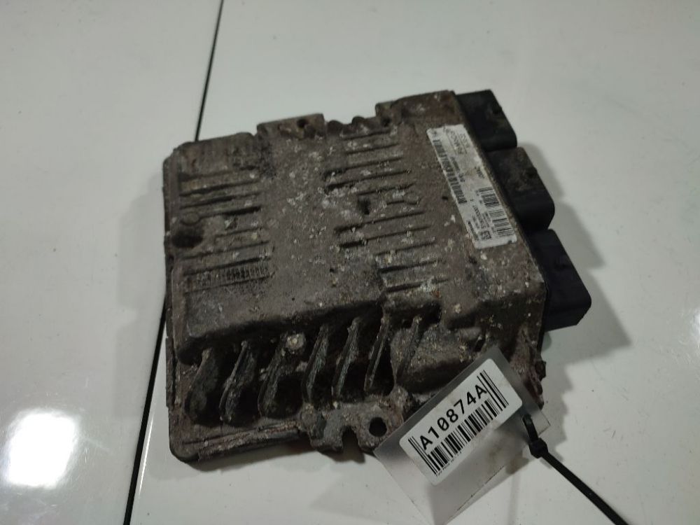 S180133007 Ford Focus 2011 Dzinēja vadības bloks