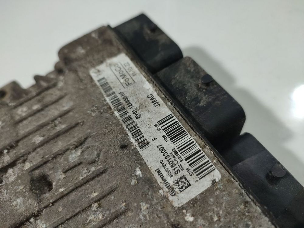 S180133007 Ford Focus 2011 Dzinēja vadības bloks - Thumbnail 2