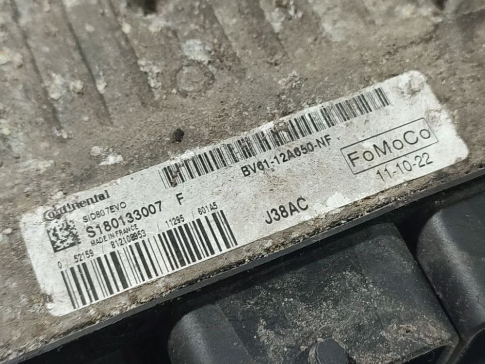 S180133007 Ford Focus 2011 Dzinēja vadības bloks - Thumbnail 4