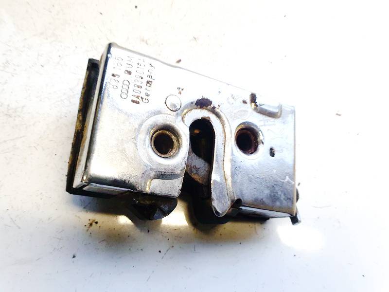8A0839016A Audi 80 1994 Door Lock Mechanism - REAR RIGHT