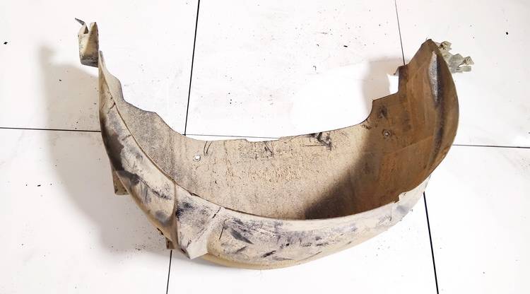 Citroen C4 Picasso 2008 Plastic Inner Fender - REAR RIGHT