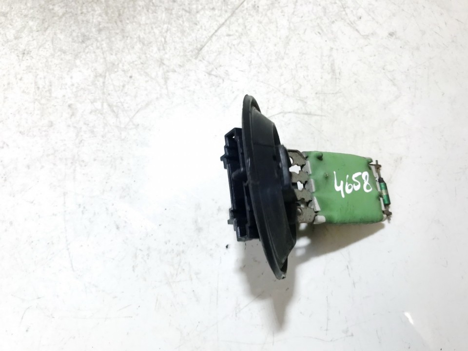 used used Heater Resistor (Heater Blower Motor Resistor) Skoda Roomster