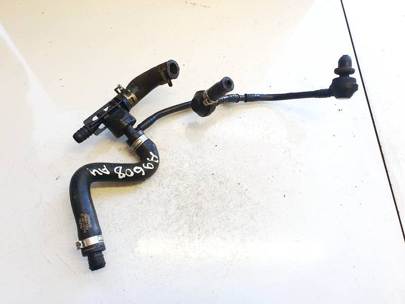 8E0611931DA Audi A4 2003 Vacuum line-pipe-hose - Thumbnail 2