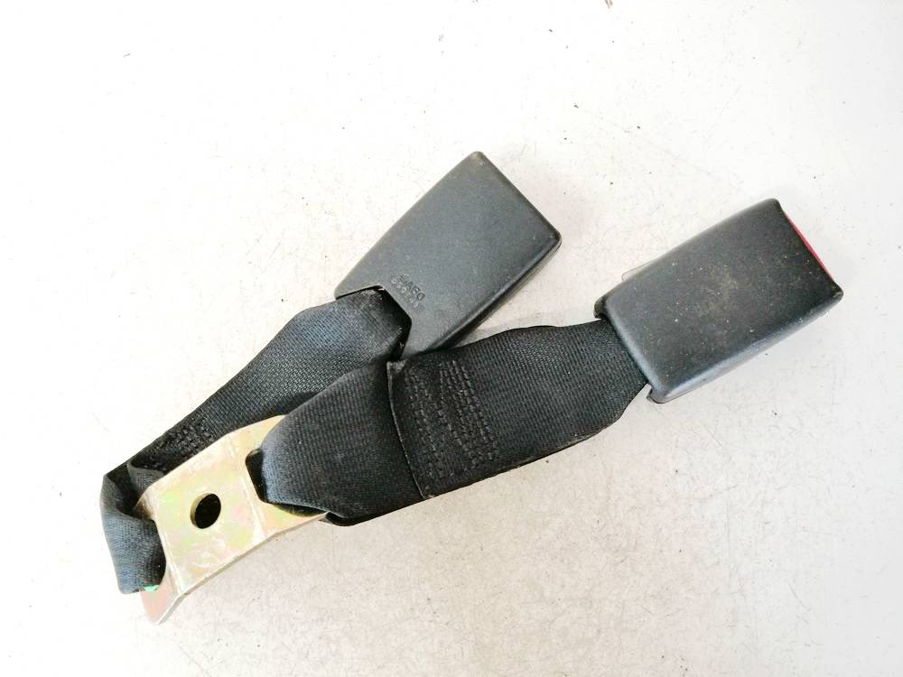 069549 Toyota Corolla 2004 Seat belt holder (Seat belt Buckle) - REAR LEFT - Thumbnail 2