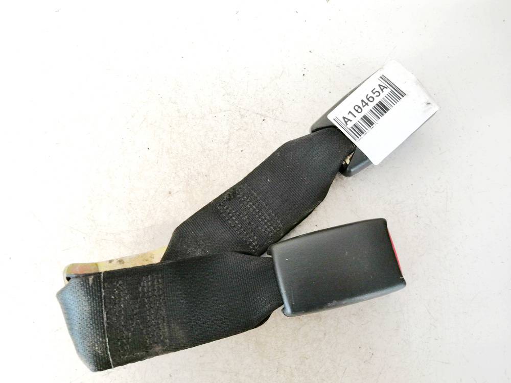 069549 Toyota Corolla 2004 Seat belt holder (Seat belt Buckle) - REAR LEFT