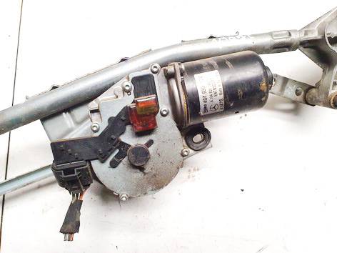 A1648202442 Mercedes-Benz GL-CLASS 2007 windscreen front wiper motor - FRONT