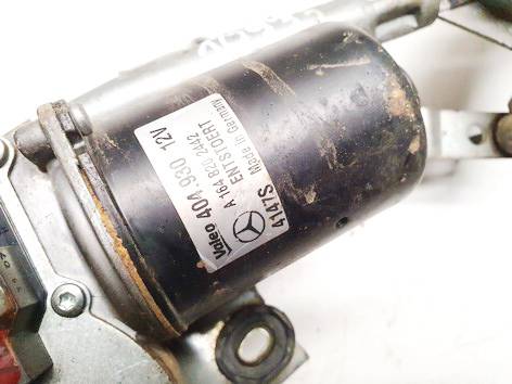 A1648202442 Mercedes-Benz GL-CLASS 2007 windscreen front wiper motor - FRONT - Thumbnail 2