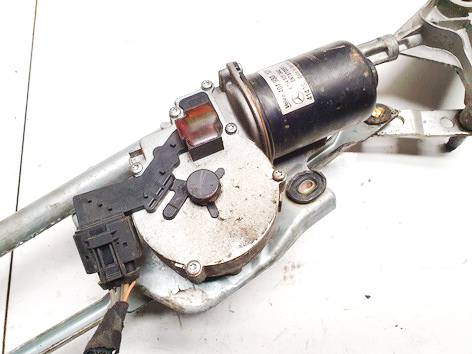 A1648202442 Mercedes-Benz GL-CLASS 2007 windscreen front wiper motor - FRONT - Thumbnail 3