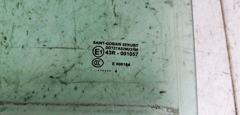 Jaguar X-Type 2004 Oven lasi - TAKANA OIKEALLA - Thumbnail 2