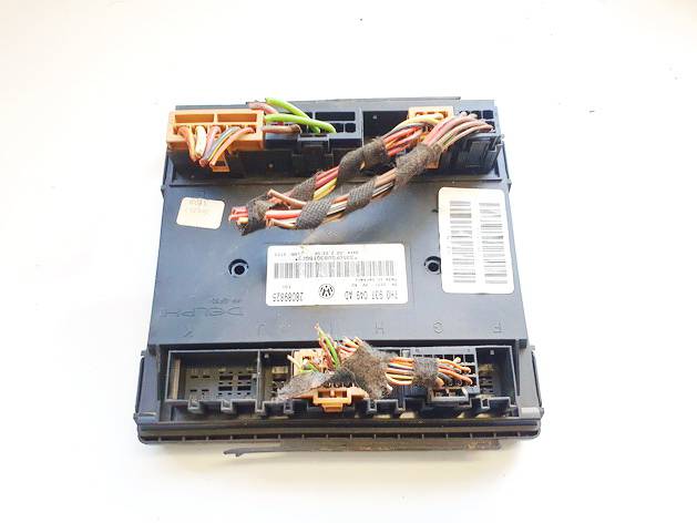 7H0937049AD Volkswagen Transporter 2008 MÓDULO DE CONFORT-CONVENIENCIA