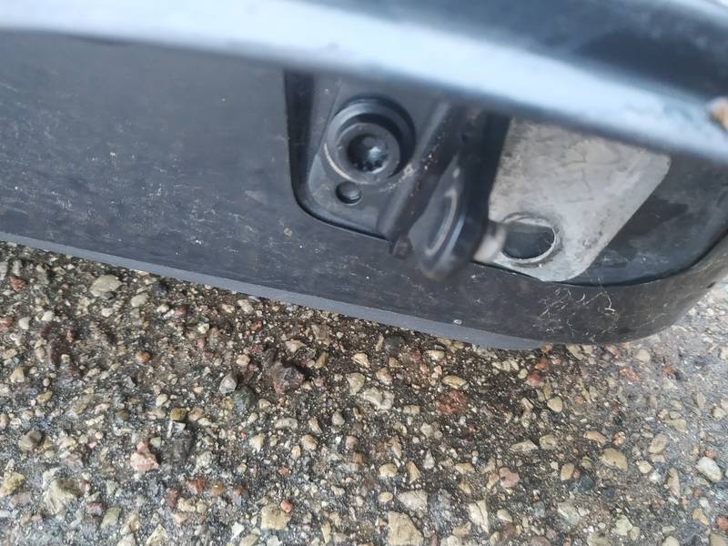 Seat Leon 2000 Door Hinge - REAR