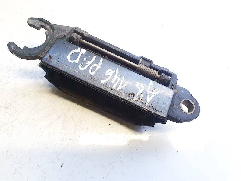 4A0837206D Audi A4 1998 Door Handle Exterior - FRONT RIGHT