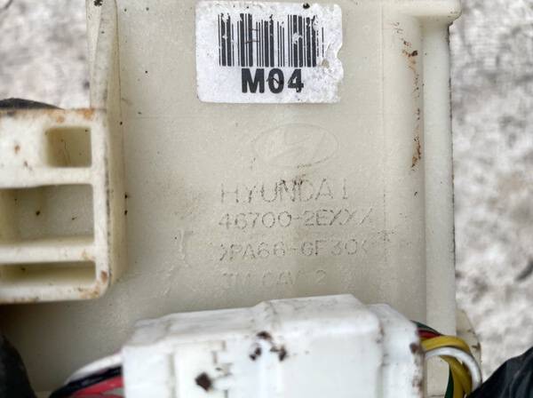 467002EXXX Hyundai Tucson 2006 Gearshift Lever Automatic (GEAR SELECTOR UNIT) - Thumbnail 4
