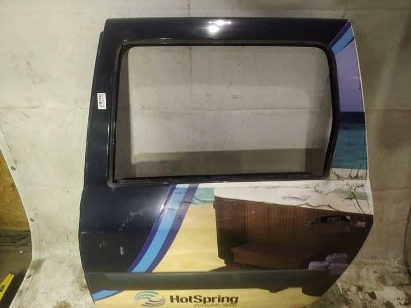 MELYNOS Dacia Logan 2012 Doors - REAR LEFT