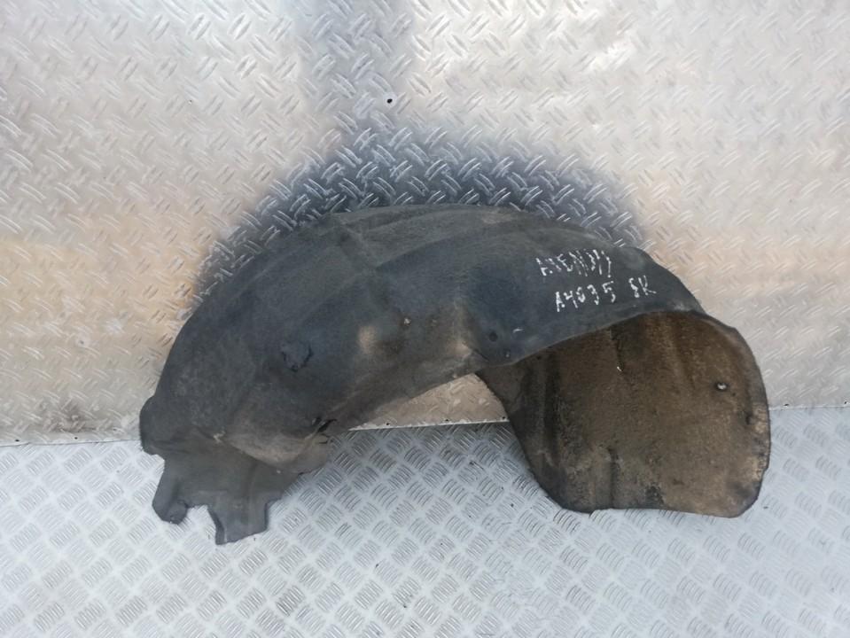 Toyota Avensis 2004 Plastic Inner Fender - REAR LEFT