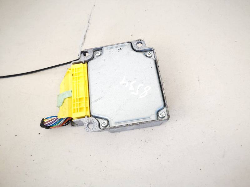 1T0909605C Volkswagen Touran 2005 Airbag crash sensors module - Thumbnail 3