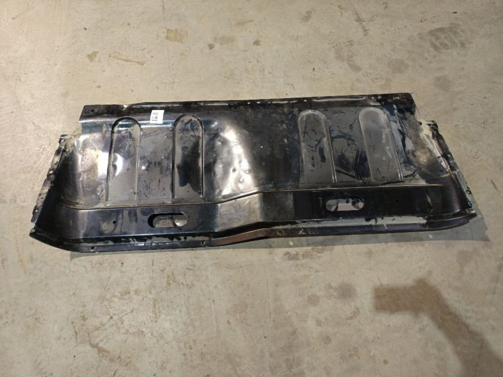 Renault Kangoo 2008 Partición de cabina