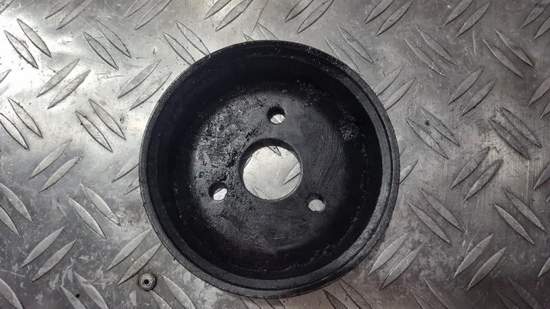 90528666 Opel Vectra 1998 Vairo stiprintuvo siurblio dantratis (skyvas - skriemulys)