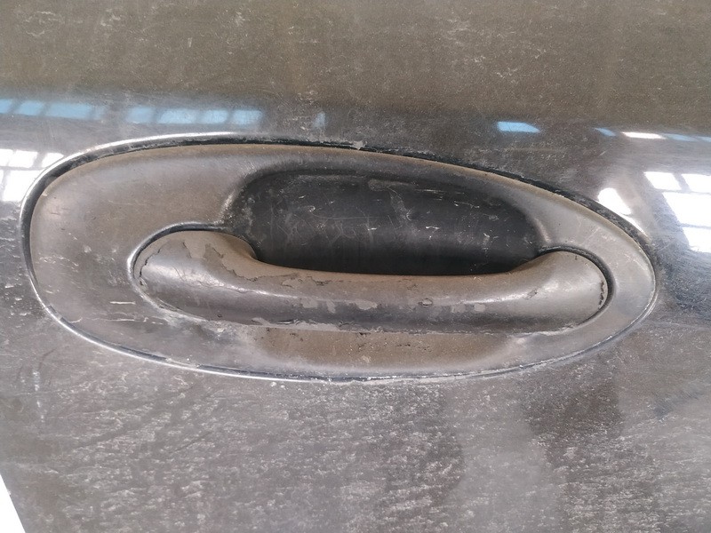 SAAB 9-3 2002 Etuoven ulkokahva - EDESSÄ OIKEALLA - Thumbnail 2