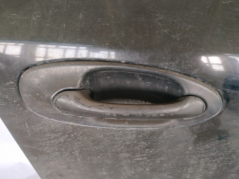 SAAB 9-3 2002 Zewnętrzna klamka drzwi - PRZEDNIE PRAWE