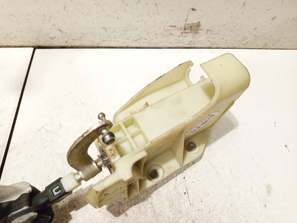 5801260773 Iveco Daily 2007 PALANCA CAMBIO, Palanca-selector de cambios (interno) - Thumbnail 2