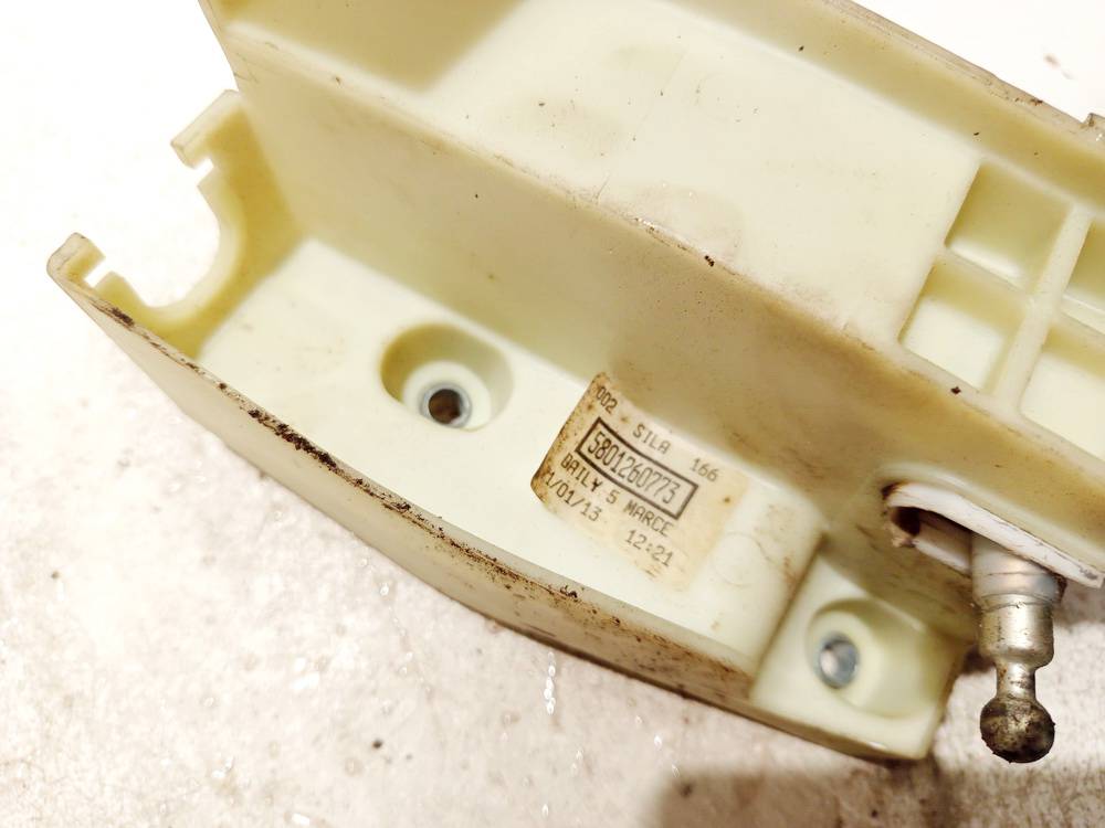 5801260773 Iveco Daily 2007 PALANCA CAMBIO, Palanca-selector de cambios (interno) - Thumbnail 3