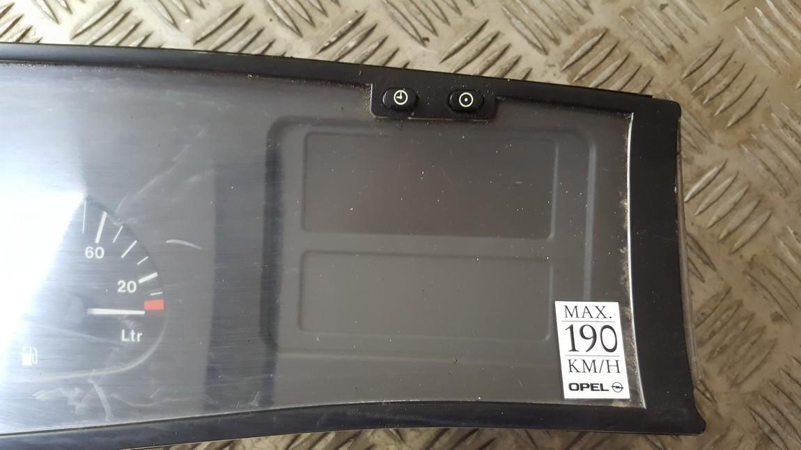 90565957 Opel Omega 1997 Ekran
