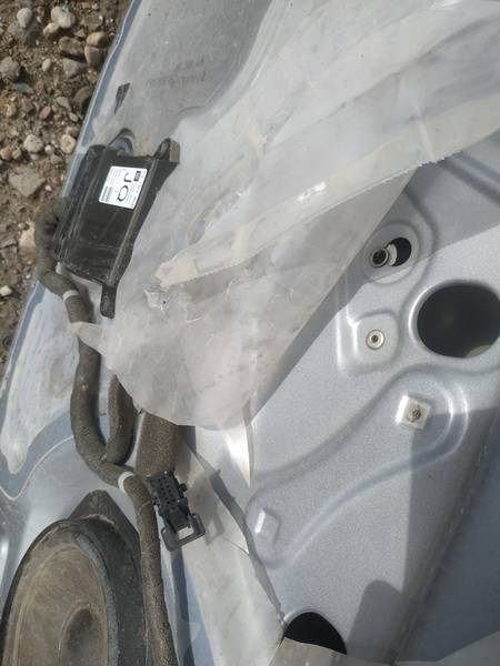 Opel Vectra 2006 Oven Ikkunan Nostaja - EDESSÄ VASEMMALLA - Thumbnail 2