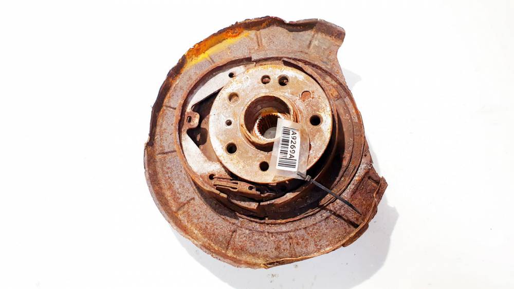 Mercedes-Benz ML-CLASS 2005 Rumbas (gultnis) - AIZMUGURE PA LABI