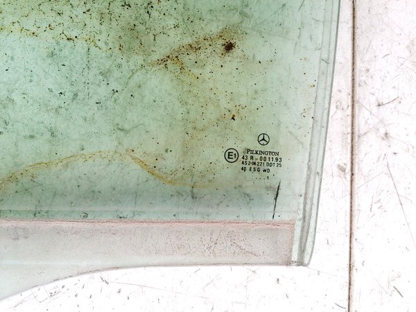 Mercedes-Benz C-CLASS 2002 Duru stiklas G.K. - Thumbnail 2