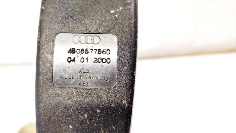4B0857756D Audi A6 1997 Seat belt holder (Seat belt Buckle) - FRONT RIGHT - Thumbnail 3