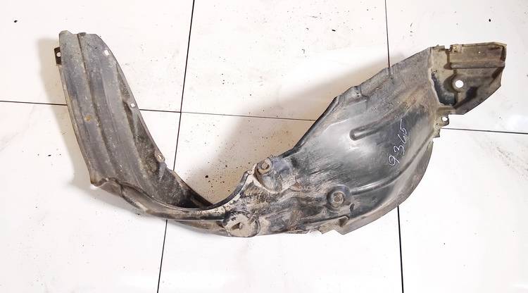 538750D060 Toyota Yaris 2007 Etupyörän sisälokasuojat - EDESSÄ OIKEALLA