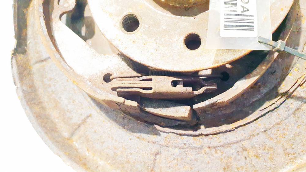 Mercedes-Benz ML-CLASS 2005 Rokas bremzes mehānisms