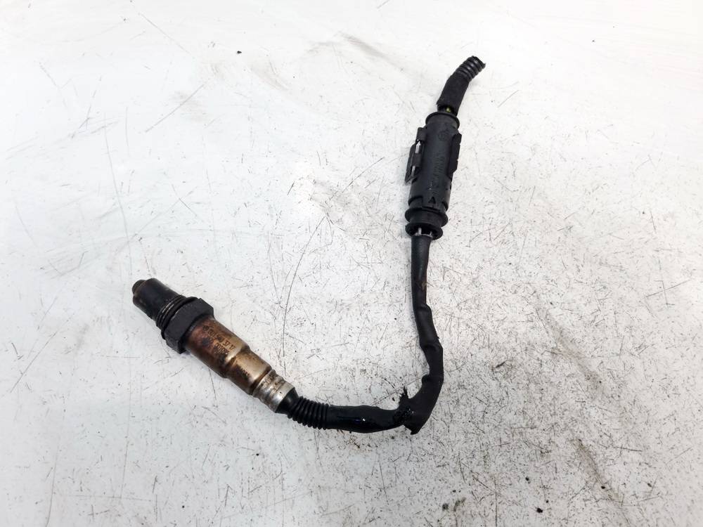 0015403717 Mercedes-Benz A-CLASS 2000 Lambda sensor 4 wires, WHITE WHITE BLACK GREY